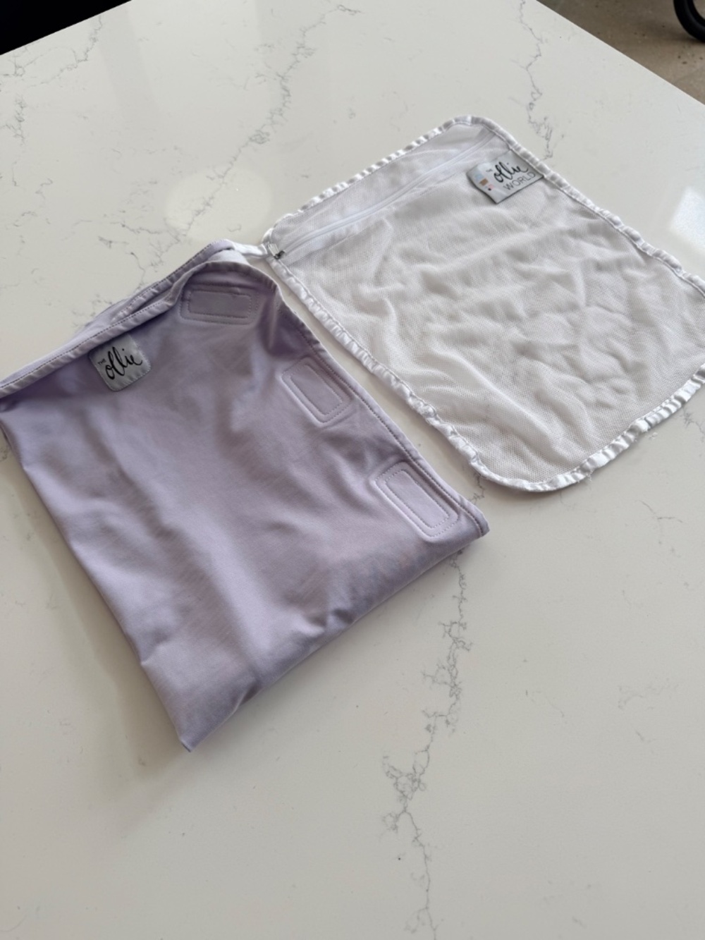 Ollie Swaddle, Purple